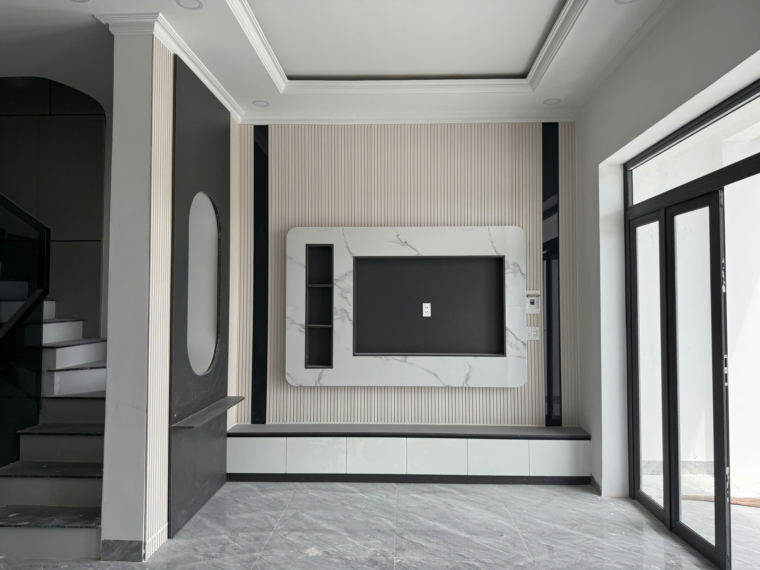 Bán Nhà Phố Diên Điền - 174m2 - Giá 3 Tỷ 150 - Full Nội Thất - Hình ảnh 3