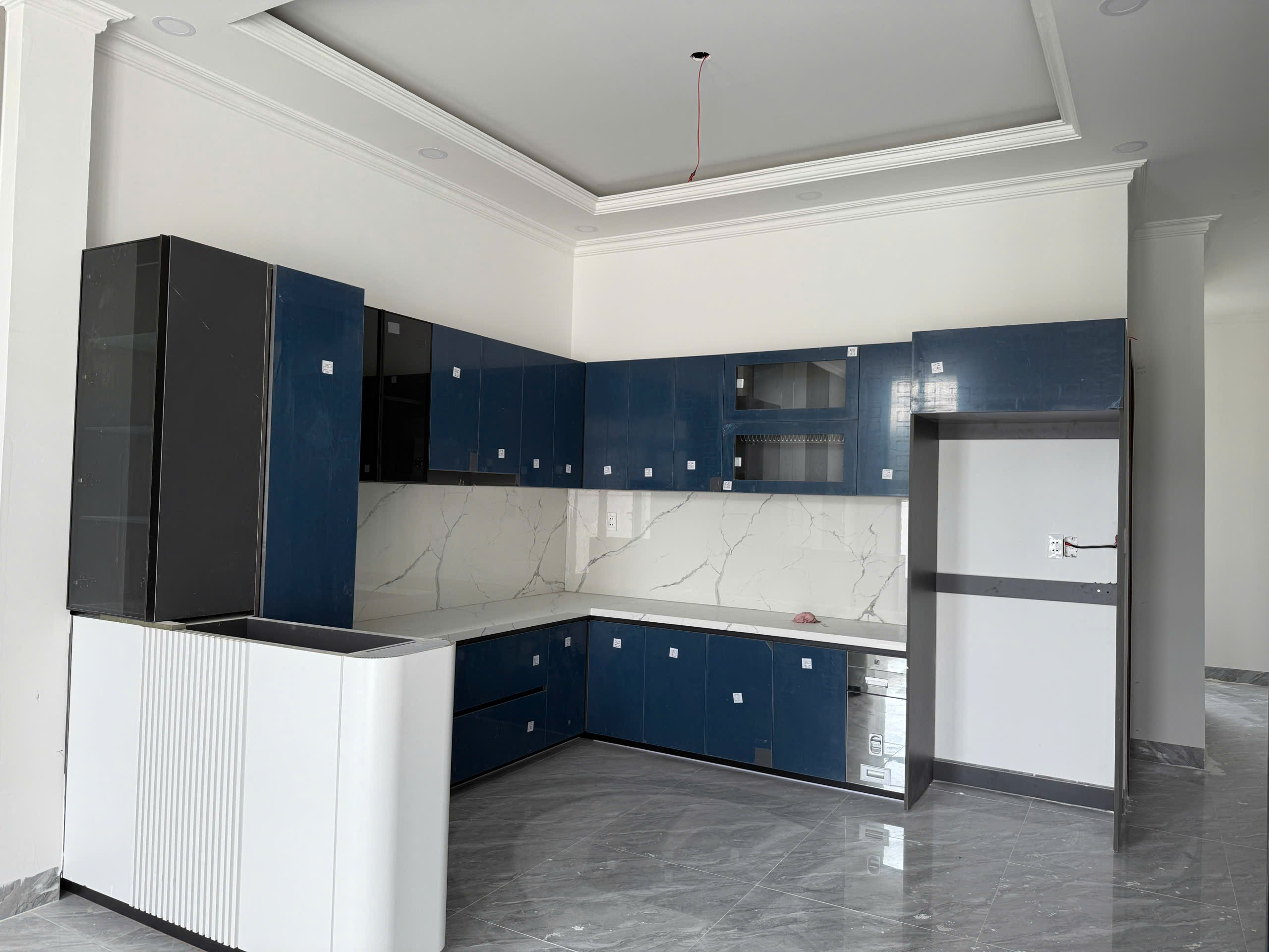 Bán Nhà Phố Diên Điền - 174m2 - Giá 3 Tỷ 150 - Full Nội Thất - Hình ảnh 8