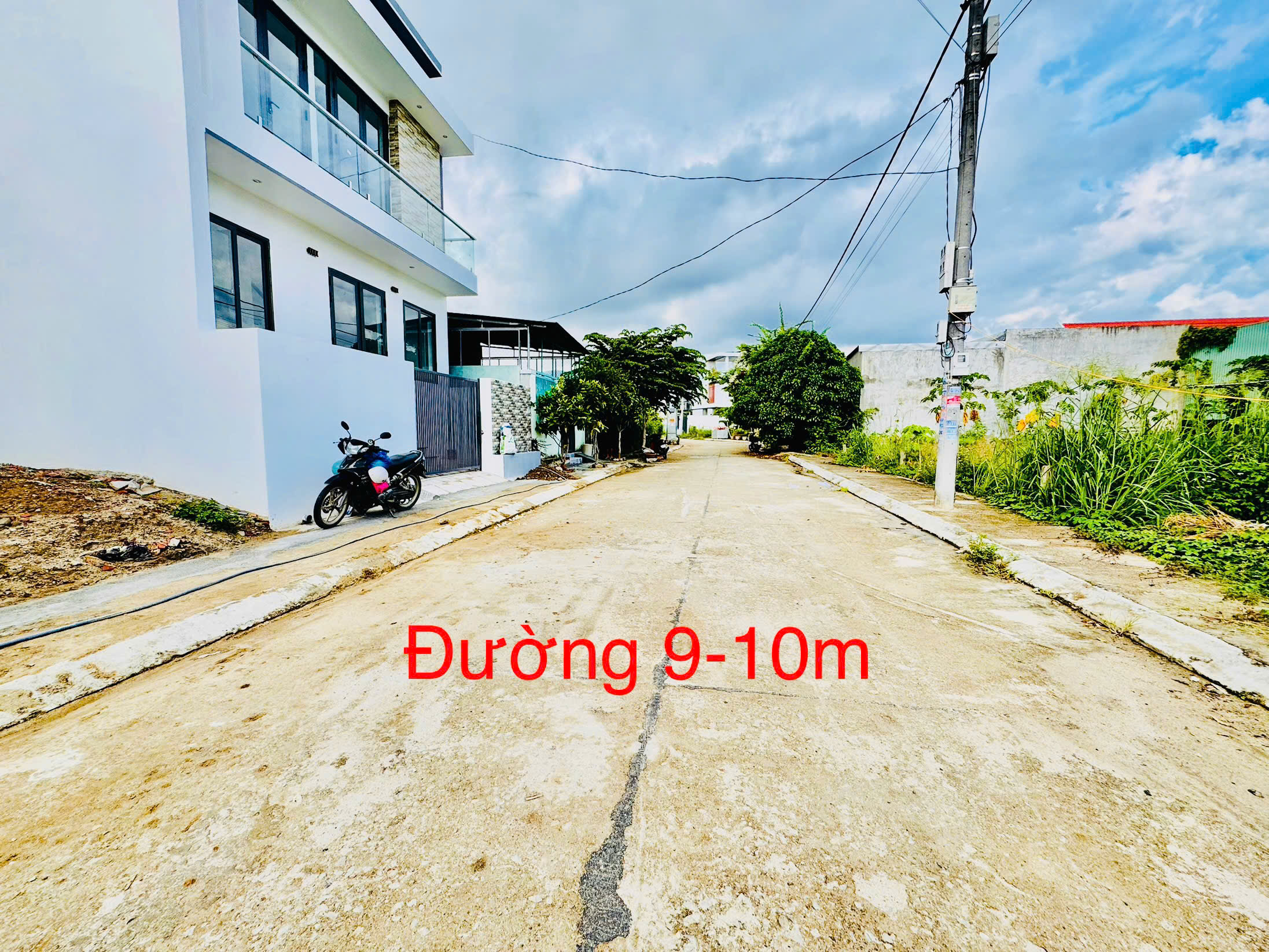 Bán Đất Nền Tái Định Cư Thị Trấn Diên Khánh - 90.8m² - Giá 1 Tỷ 550 - Hình ảnh 3