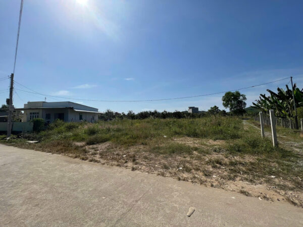 Bán Lô Đất 2 Mặt Tiền Trung Tâm Diên Đồng - 1294m2 - Giá 2tỷ980 - Hình ảnh 7