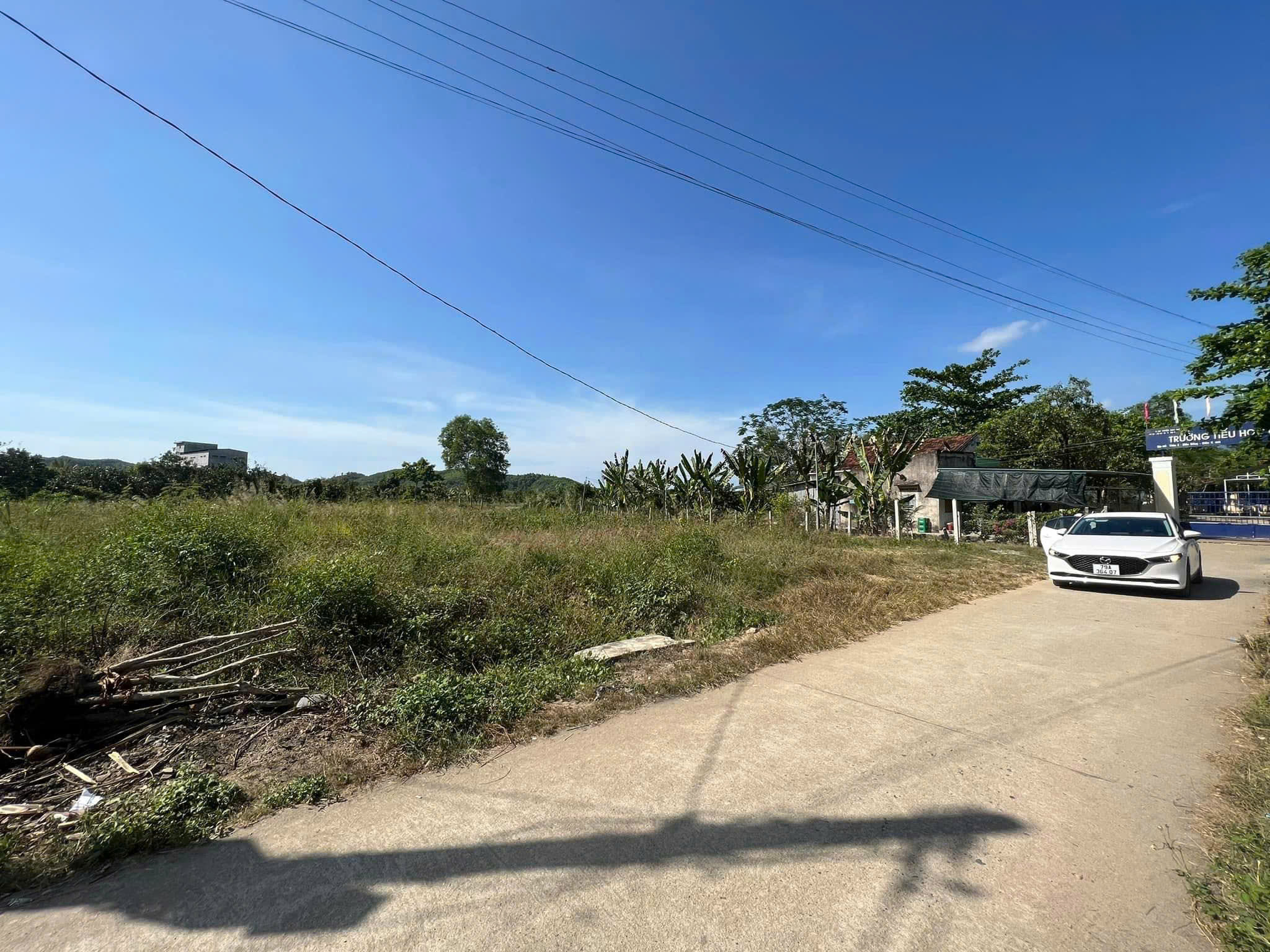 Bán Lô Đất 2 Mặt Tiền Trung Tâm Diên Đồng - 1294m2 - Giá 2tỷ980 - Hình ảnh 2