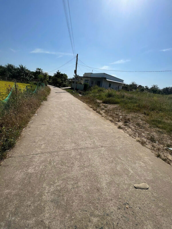 Bán Lô Đất 2 Mặt Tiền Trung Tâm Diên Đồng - 1294m2 - Giá 2tỷ980 - Hình ảnh 4