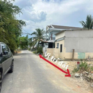 Bán Đất Nền Lô Góc Võ Dõng - Vĩnh Trung (97.6m2) - Giá 2 Tỷ 850 - Hình ảnh 1