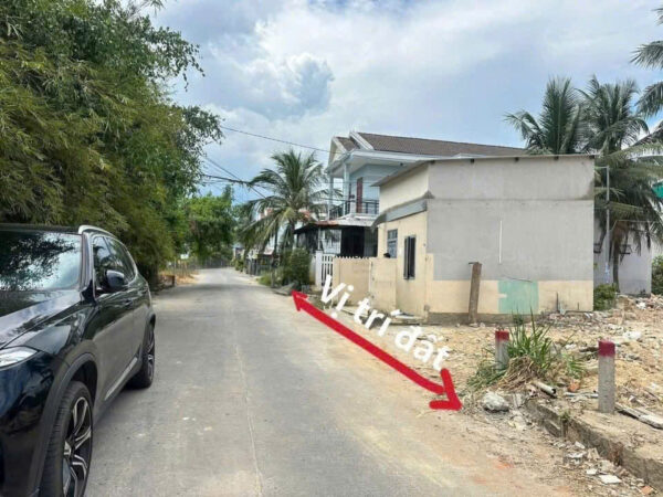 Bán Đất Nền Lô Góc Võ Dõng - Vĩnh Trung (97.6m2) - Giá 2 Tỷ 850 - Hình ảnh 1