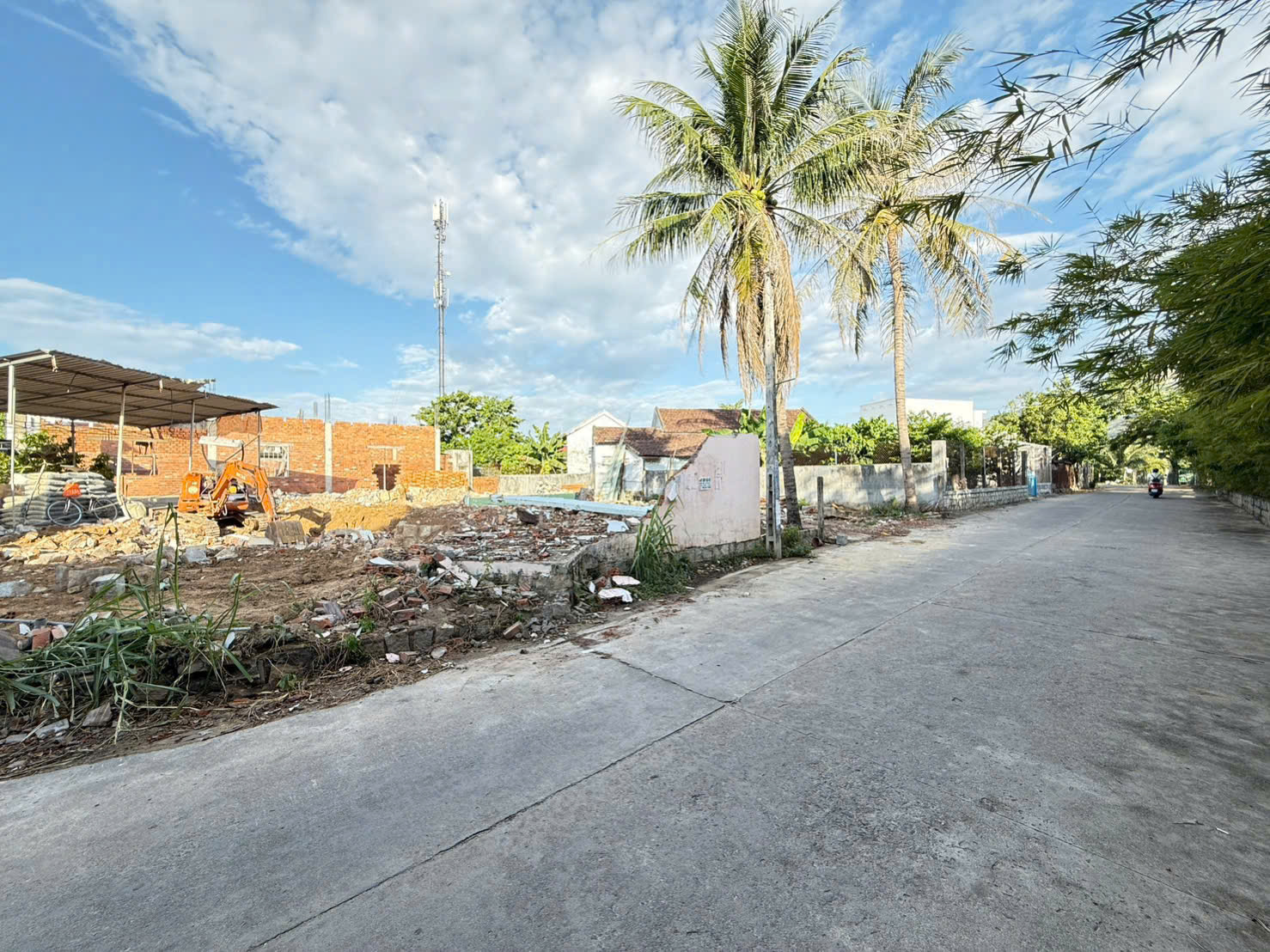 Bán Đất Nền Lô Góc Võ Dõng - Vĩnh Trung (97.6m2) - Giá 2 Tỷ 850 - Hình ảnh 2