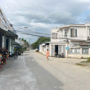 Bán Lô Đất Nền Gần Phú Trung, Phường Tây Nha Trang - 62.3m² - 1 Tỷ 450 - Hình ảnh 2