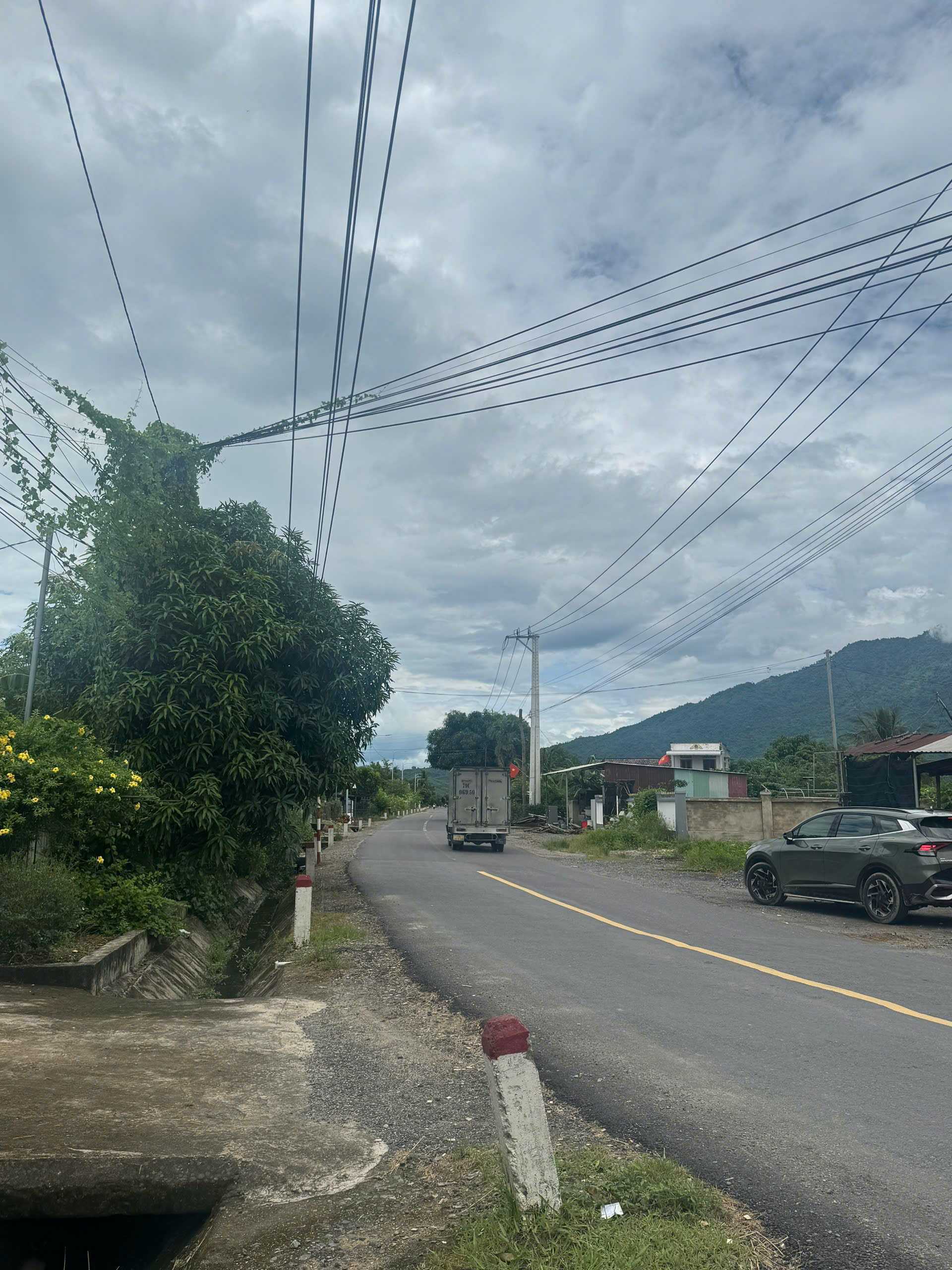 Bán Đất Nền Mặt Tiền Hương Lộ 39 Diên Lâm - 233,7 m2(131m2 sau QHGT) - Giá 1 tỷ 250 - Hình ảnh 3