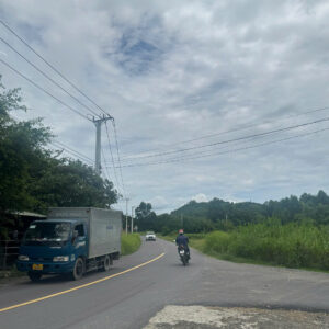 Bán Đất Nền Mặt Tiền Hương Lộ 39 Diên Lâm - 233,7 m2(131m2 sau QHGT) - Giá 1 tỷ 250 - Hình ảnh 2