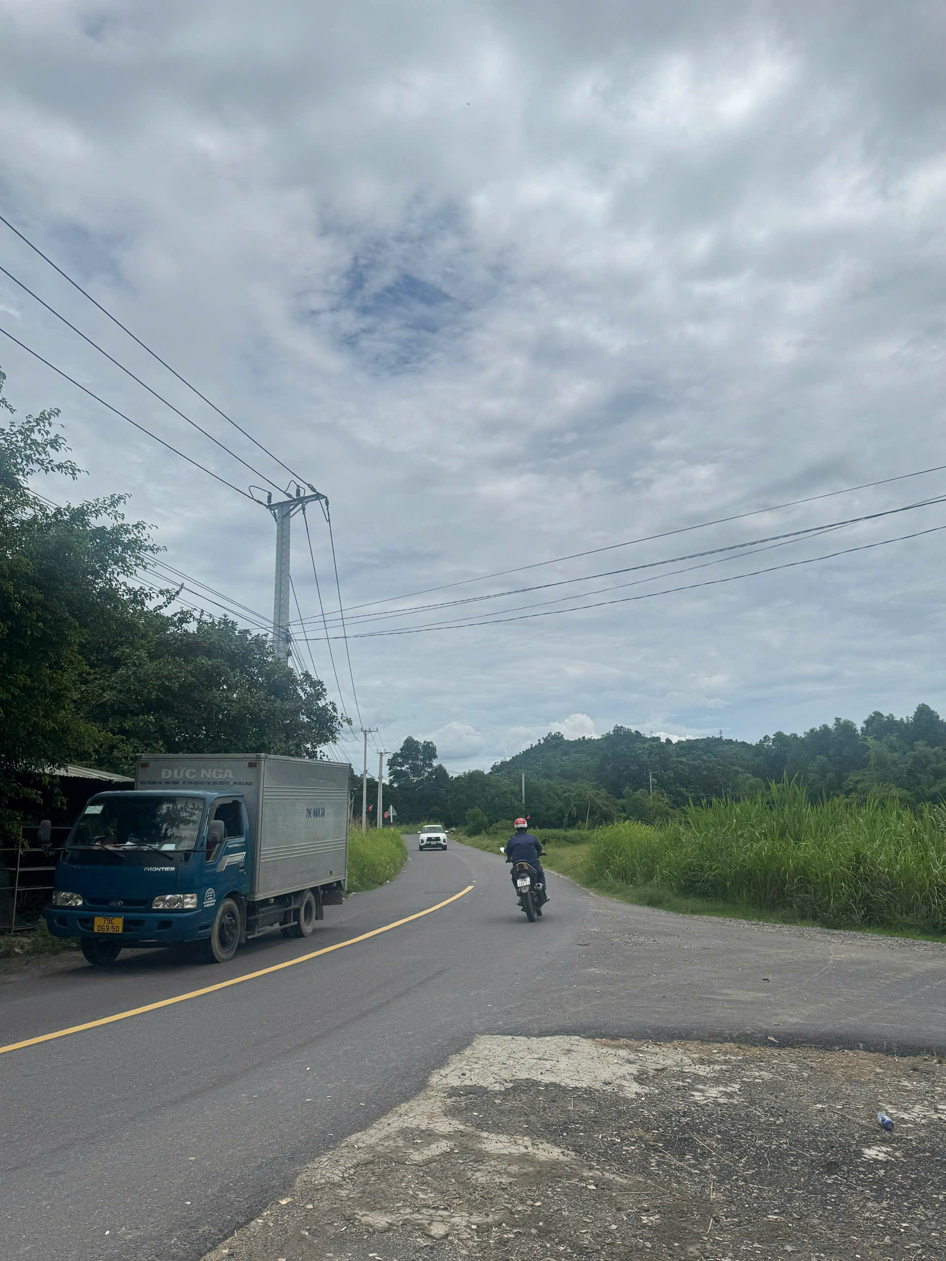 Bán Đất Nền Mặt Tiền Hương Lộ 39 Diên Lâm - 233,7 m2(131m2 sau QHGT) - Giá 1 tỷ 250 - Hình ảnh 2