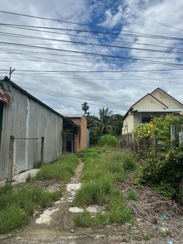 Bán Đất Nền Mặt Tiền Hương Lộ 39 Diên Lâm - 233,7 m2(131m2 sau QHGT) - Giá 1 tỷ 250 - Hình ảnh 1