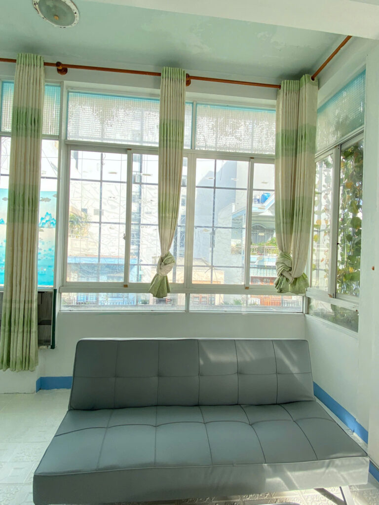 Bán Căn Hộ Chung Cư Căn Góc - 9 Nguyễn Thiện Thuật (60m², 2PN) - 2,5 tỷ