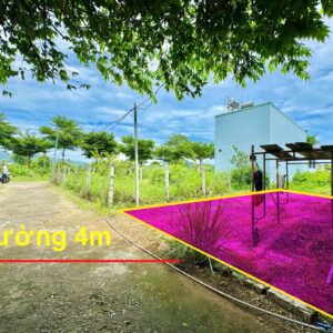 Bán Đất Nền Phú Trung Nha Trang - 62,3m² - Giá 1 Tỷ 450 - Hình ảnh 2