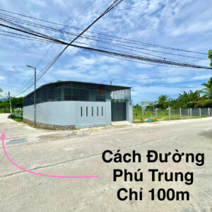 Bán Đất Nền Phú Trung Nha Trang - 62,3m² - Giá 1 Tỷ 450 - Hình ảnh 7