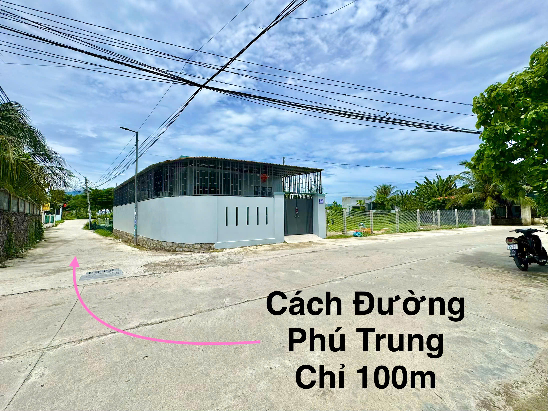Bán Đất Nền Phú Trung Nha Trang - 62,3m² - Giá 1 Tỷ 450 - Hình ảnh 7