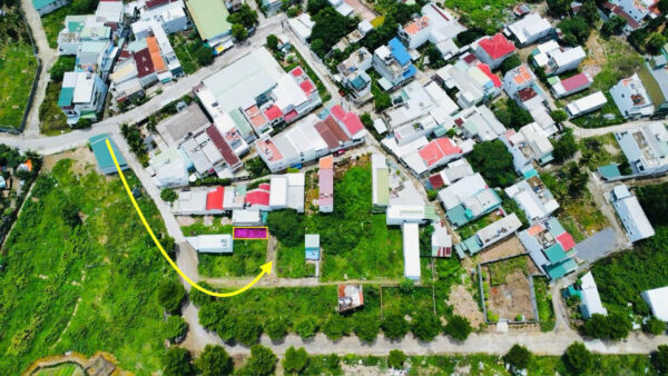 Bán Đất Nền Phú Trung Nha Trang - 62,3m² - Giá 1 Tỷ 450 - Hình ảnh 3
