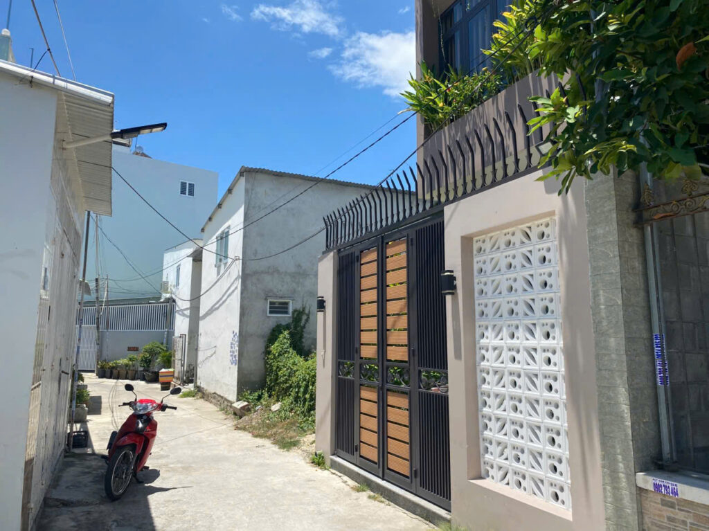 Bán Đất Kèm Dãy Trọ Cao Cấp - Phường Tây Nha Trang - Giá 3 tỷ 350 - 107 m2