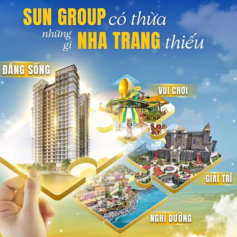 Hệ Sinh Thái Tiện Ích 'All-in-One' Đẳng Cấp Quốc Tế