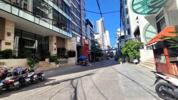 Bán Đất Trung Tâm Nha Trang 226.3m² - 173 triệu/m² - Đường Quân Trấn (Hẻm Hùng Vương) - Hình ảnh 3