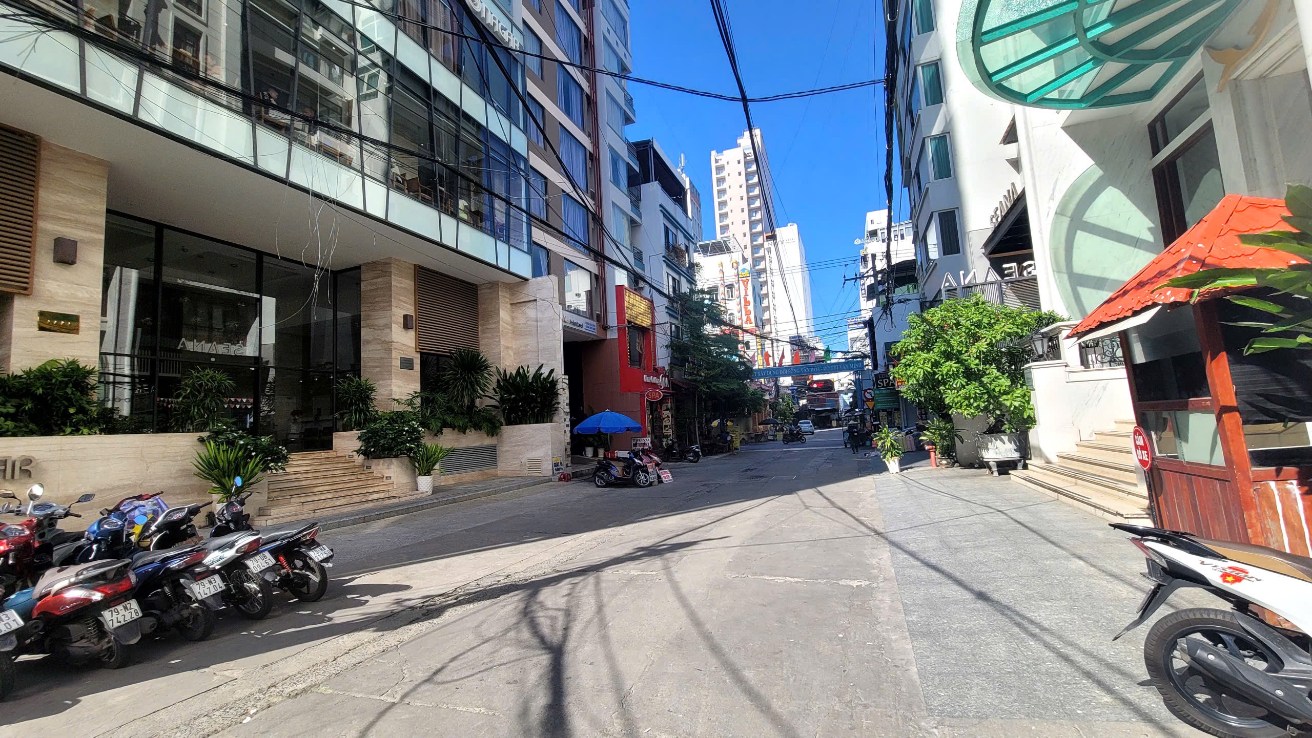 Bán Đất Trung Tâm Nha Trang 226.3m² - 173 triệu/m² - Đường Quân Trấn (Hẻm Hùng Vương) - Hình ảnh 3