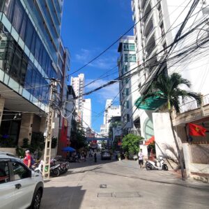Bán Đất Trung Tâm Nha Trang 226.3m² - 173 triệu/m² - Đường Quân Trấn (Hẻm Hùng Vương) - Hình ảnh 2