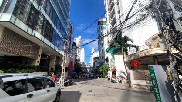 Bán Đất Trung Tâm Nha Trang 226.3m² - 173 triệu/m² - Đường Quân Trấn (Hẻm Hùng Vương) - Hình ảnh 2