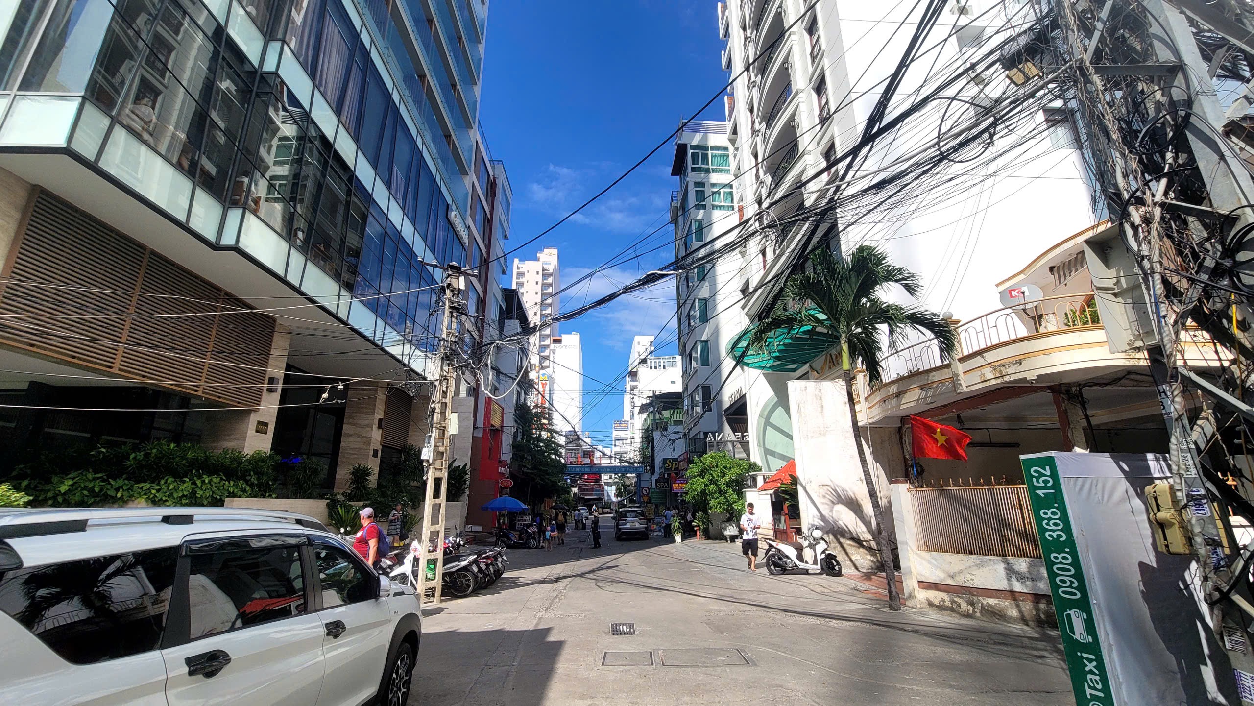 Bán Đất Trung Tâm Nha Trang 226.3m² - 173 triệu/m² - Đường Quân Trấn (Hẻm Hùng Vương) - Hình ảnh 2