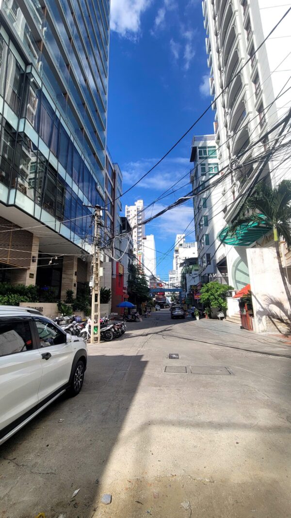 Bán Đất Trung Tâm Nha Trang 226.3m² - 173 triệu/m² - Đường Quân Trấn (Hẻm Hùng Vương) - Hình ảnh 4