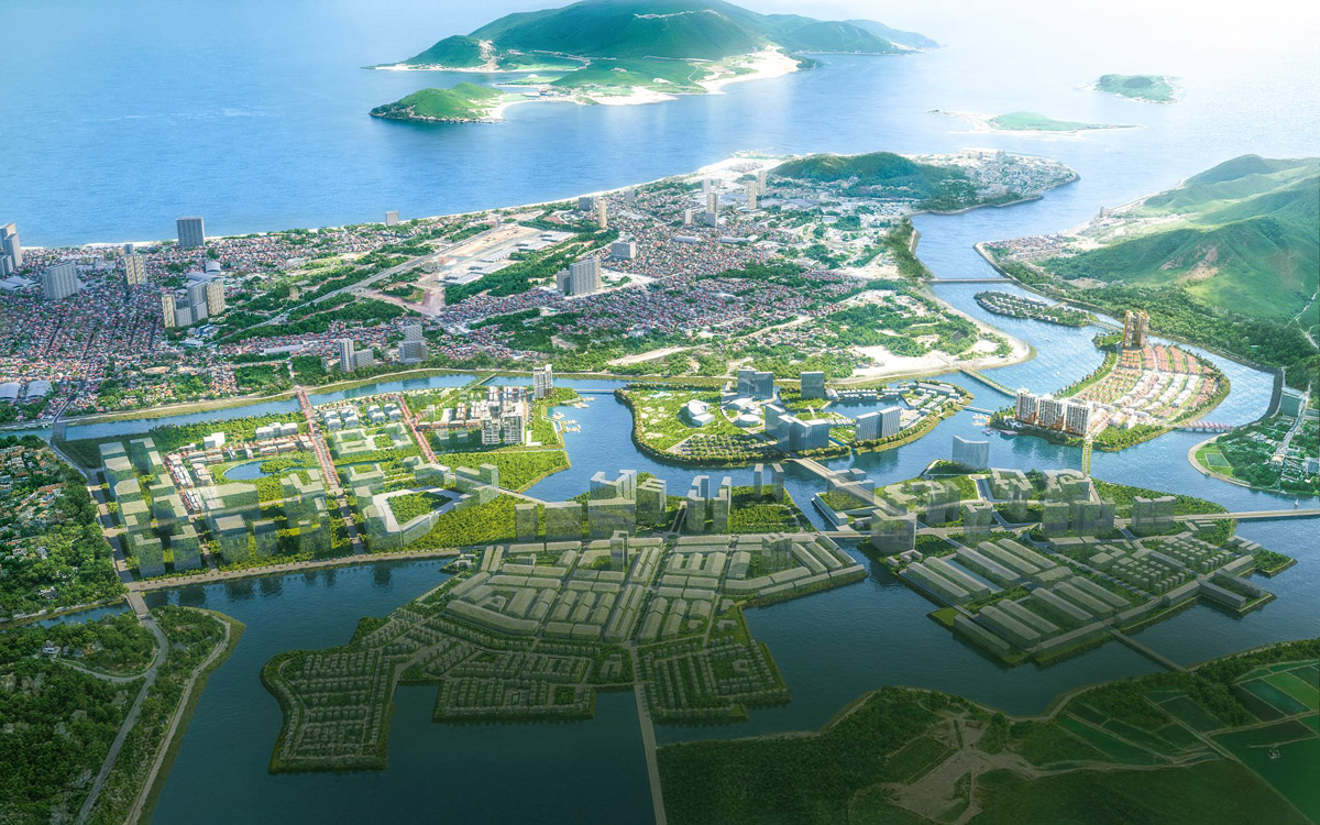 Sun Group Nha Trang: Khám Phá ‘Thành Phố Trong Thành Phố’ & Cơ Hội An Cư Đỉnh Cao