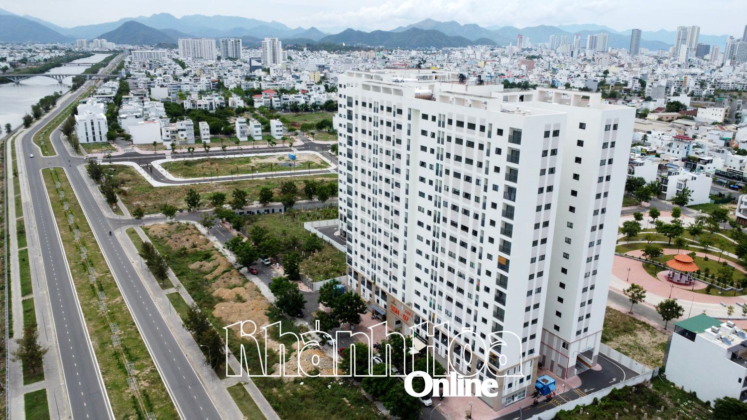 Gỡ khó chương trình cho vay nhà ở xã hội