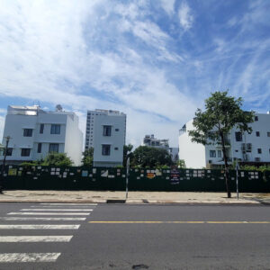 BÁN LÔ ĐẤT: MẶT TIỀN THÍCH QUẢNG ĐỨC - KHU ĐÔ THỊ HÀ QUANG 1 NHA TRANG (120M2, NGANG 8M) - 142 TRIỆU/M2 - Hình ảnh 1