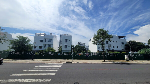 BÁN LÔ ĐẤT: MẶT TIỀN THÍCH QUẢNG ĐỨC - KHU ĐÔ THỊ HÀ QUANG 1 NHA TRANG (120M2, NGANG 8M) - 142 TRIỆU/M2