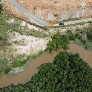 Bán Đất 1951m² Thổ Cư Ôm Suối - Bắc Khánh Vĩnh - Giá Chỉ 1 Tỷ 290 - Hình ảnh 1