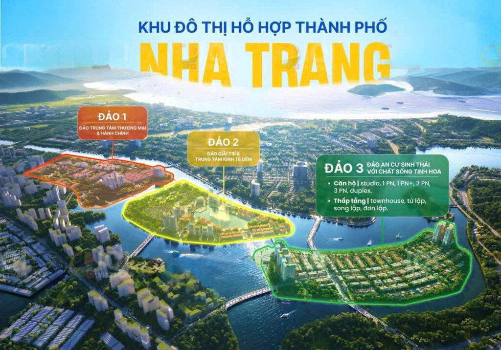 Thiết Kế Kiến Trúc Ấn Tượng & Đa Dạng Loại Hình Sản Phẩm