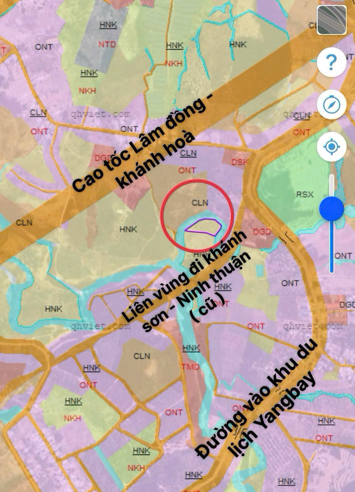 Đất Vườn Khánh Vĩnh 3000m² - Mặt Tiền Đường Liên Vùng, Giá Hạ Sốc Chỉ 950 Triệu (Bao Sổ) - Hình ảnh 5