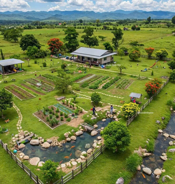 Đất Vườn Khánh Vĩnh 3000m² - Mặt Tiền Đường Liên Vùng, Giá Hạ Sốc Chỉ 950 Triệu (Bao Sổ) - Hình ảnh 4