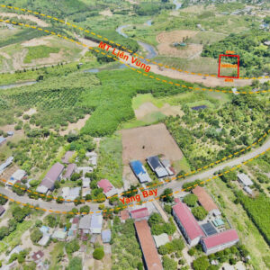 Đất Vườn Khánh Vĩnh 3000m² - Mặt Tiền Đường Liên Vùng, Giá Hạ Sốc Chỉ 950 Triệu (Bao Sổ) - Hình ảnh 3