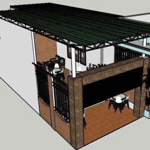 BÁN NHÀ KINH DOANH MẶT TIỀN HL45 DIÊN PHÚ, DIÊN KHÁNH - Giá 1 tỷ 999 - Hình ảnh 4