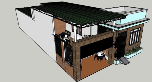 BÁN NHÀ KINH DOANH MẶT TIỀN HL45 DIÊN PHÚ, DIÊN KHÁNH - Giá 1 tỷ 999 - Hình ảnh 4