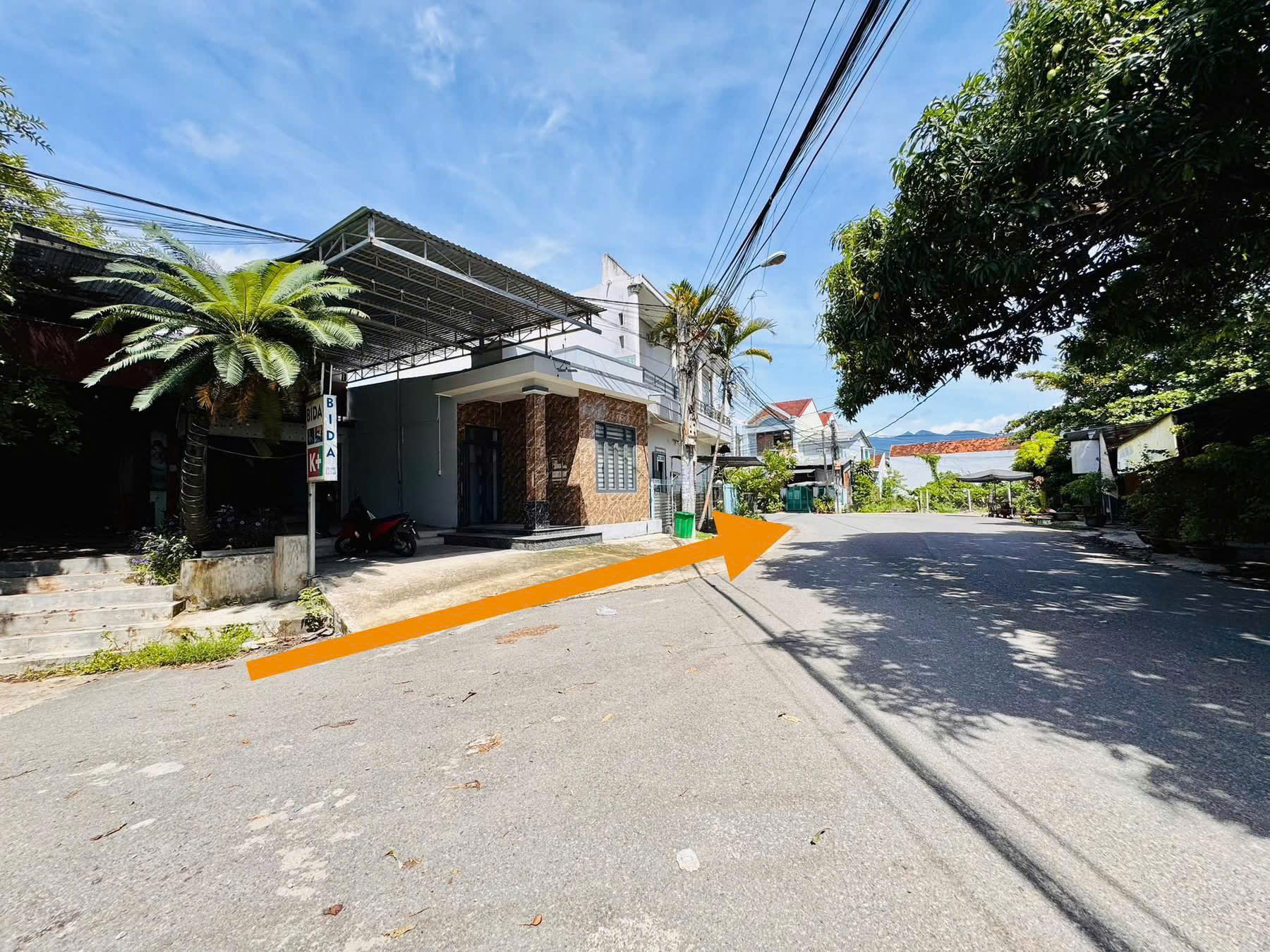 BÁN NHÀ KINH DOANH MẶT TIỀN HL45 DIÊN PHÚ, DIÊN KHÁNH - Giá 1 tỷ 999 - Hình ảnh 1