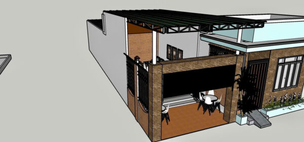 BÁN NHÀ KINH DOANH MẶT TIỀN HL45 DIÊN PHÚ, DIÊN KHÁNH - Giá 1 tỷ 999 - Hình ảnh 6