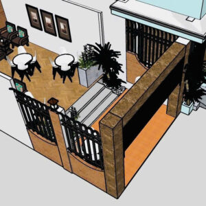 BÁN NHÀ KINH DOANH MẶT TIỀN HL45 DIÊN PHÚ, DIÊN KHÁNH - Giá 1 tỷ 999 - Hình ảnh 8