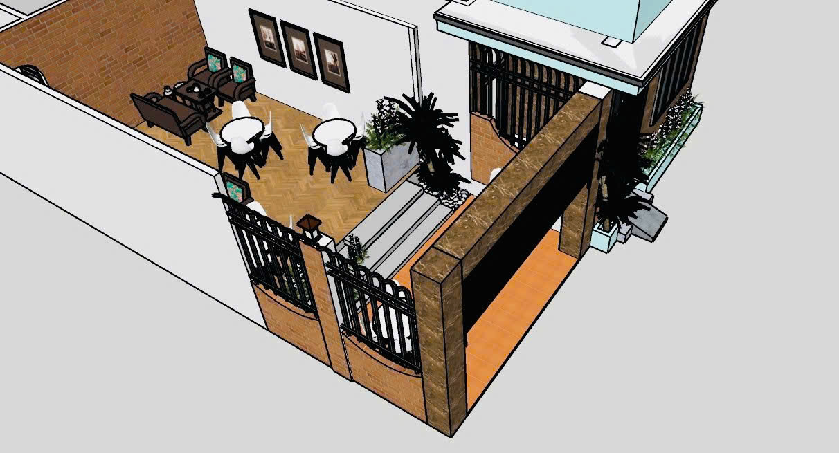 BÁN NHÀ KINH DOANH MẶT TIỀN HL45 DIÊN PHÚ, DIÊN KHÁNH - Giá 1 tỷ 999 - Hình ảnh 8