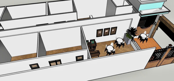 BÁN NHÀ KINH DOANH MẶT TIỀN HL45 DIÊN PHÚ, DIÊN KHÁNH - Giá 1 tỷ 999 - Hình ảnh 7