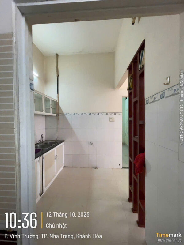 Bán Nhà Cấp 4 Vĩnh Trường, Nha Trang - Chỉ 2 Tỷ 350 Triệu - Hình ảnh 5