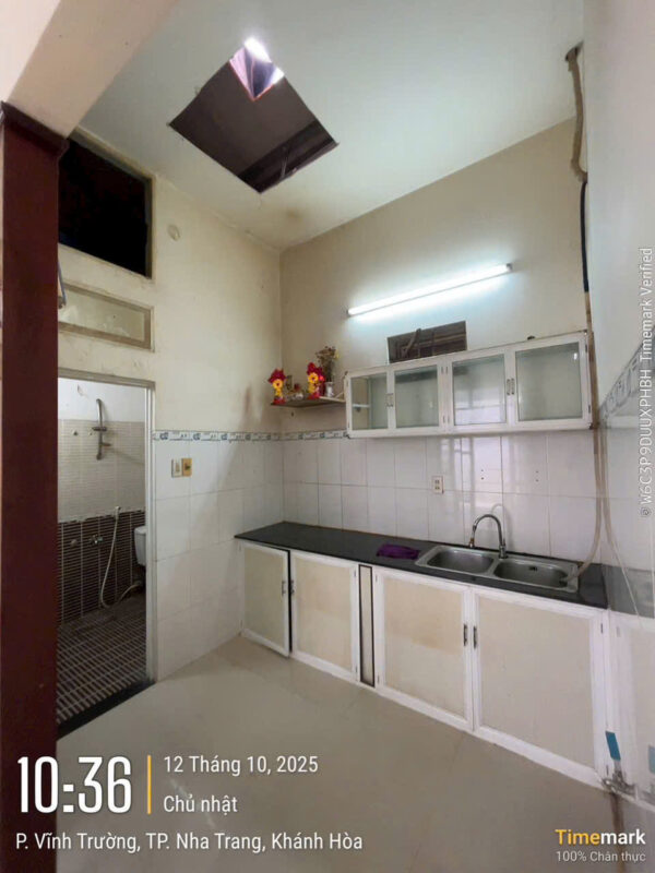 Bán Nhà Cấp 4 Vĩnh Trường, Nha Trang - Chỉ 2 Tỷ 350 Triệu - Hình ảnh 4