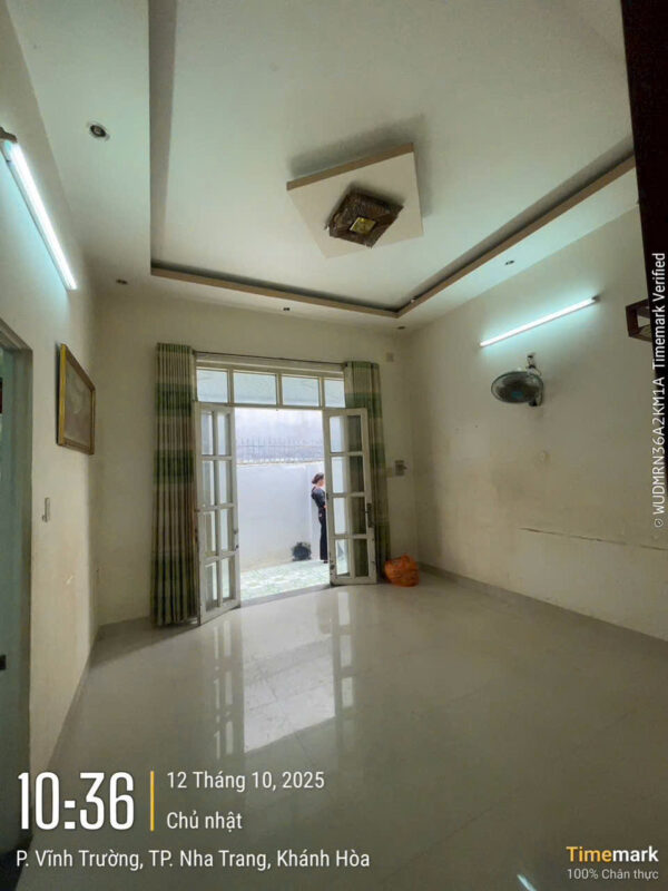 Bán Nhà Cấp 4 Vĩnh Trường, Nha Trang - Chỉ 2 Tỷ 350 Triệu - Hình ảnh 2