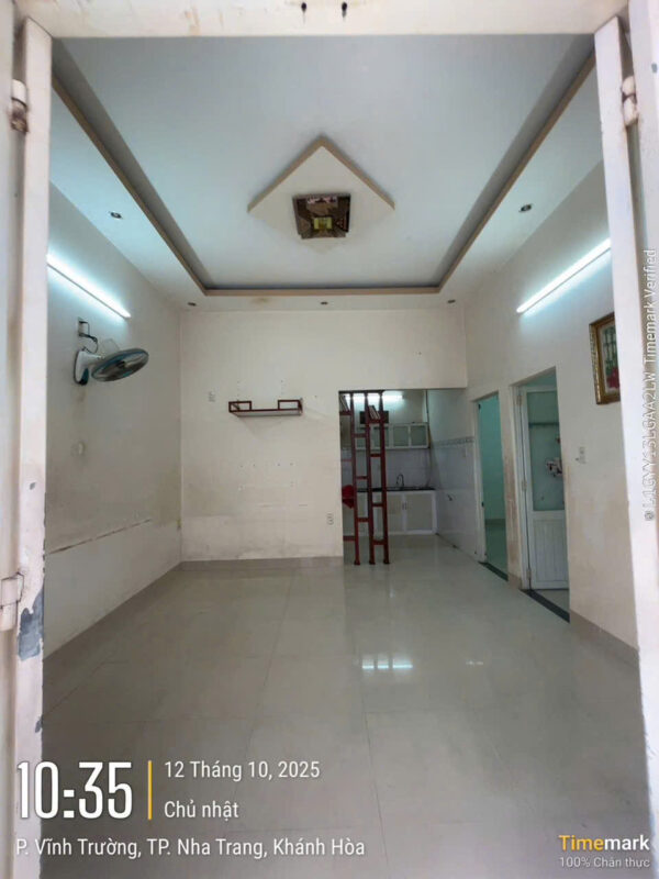 Bán Nhà Cấp 4 Vĩnh Trường, Nha Trang - Chỉ 2 Tỷ 350 Triệu - Hình ảnh 1