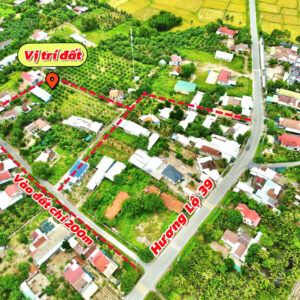 Bán 3 Lô Đất Nền Full Thổ Cư Suối Hiệp (Suối Tiên Cũ) - Chỉ Từ 550 Triệu - Hình ảnh 2