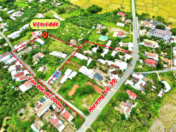 Bán 3 Lô Đất Nền Full Thổ Cư Suối Hiệp (Suối Tiên Cũ) - Chỉ Từ 550 Triệu - Hình ảnh 2