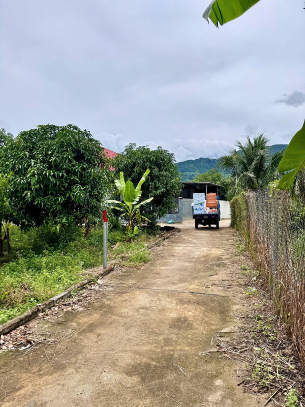 Bán 3 Lô Đất Nền Full Thổ Cư Suối Hiệp (Suối Tiên Cũ) - Chỉ Từ 550 Triệu - Hình ảnh 6